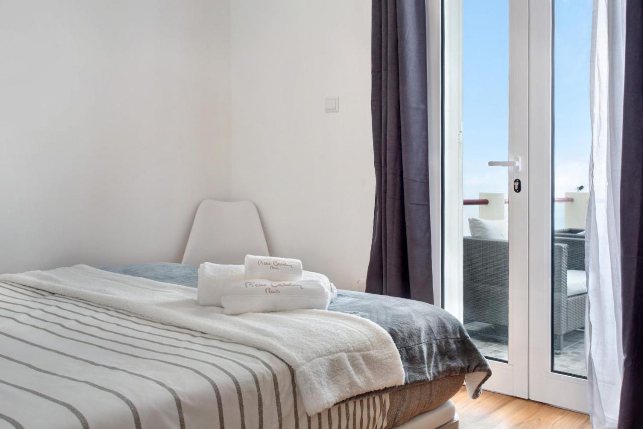 Simao House Villa Calheta  Eksteriør bilde