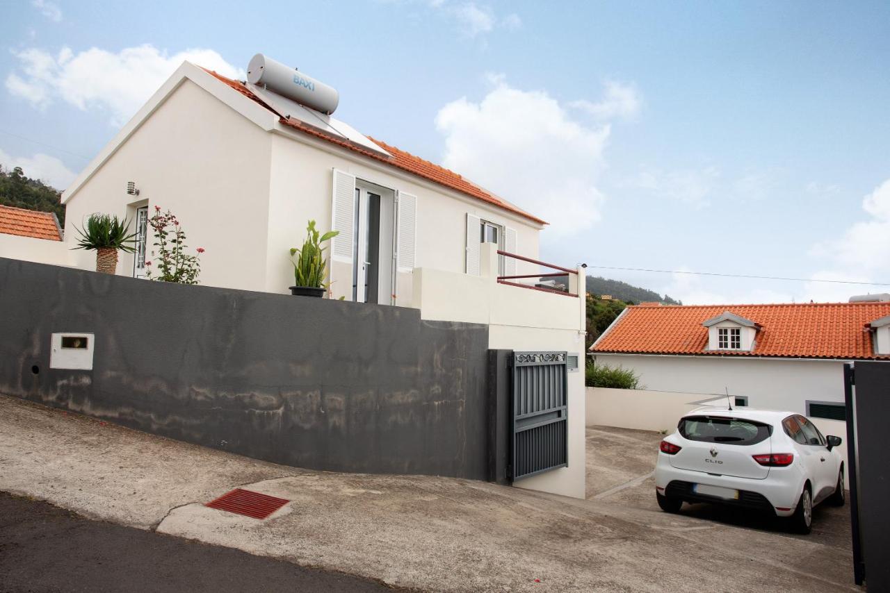 Simao House Villa Calheta  Eksteriør bilde