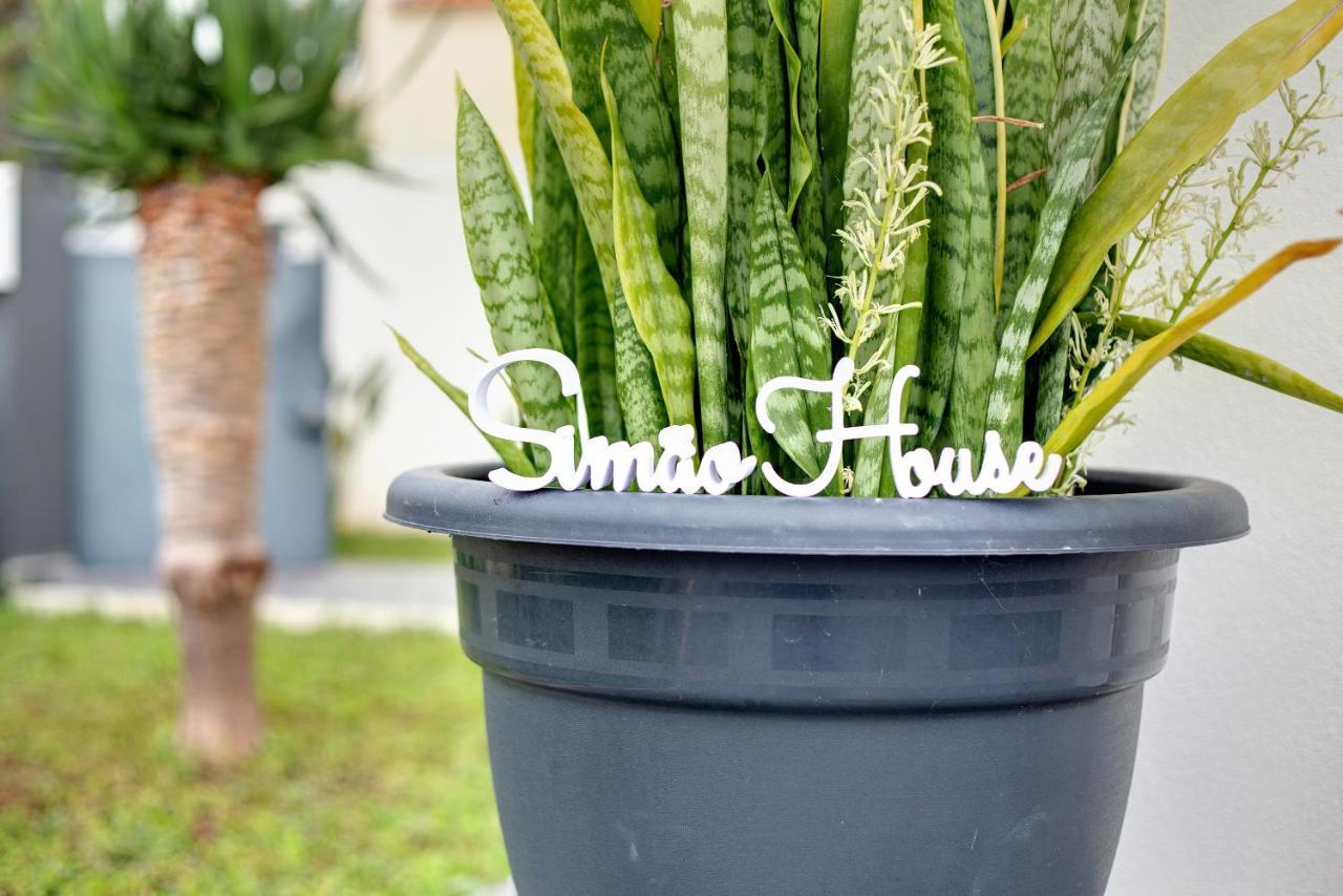 Simao House Villa Calheta  Eksteriør bilde