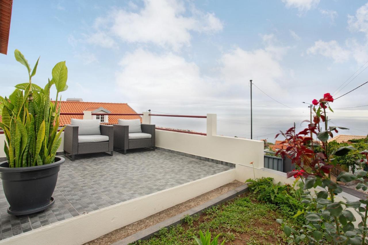Simao House Villa Calheta  Eksteriør bilde
