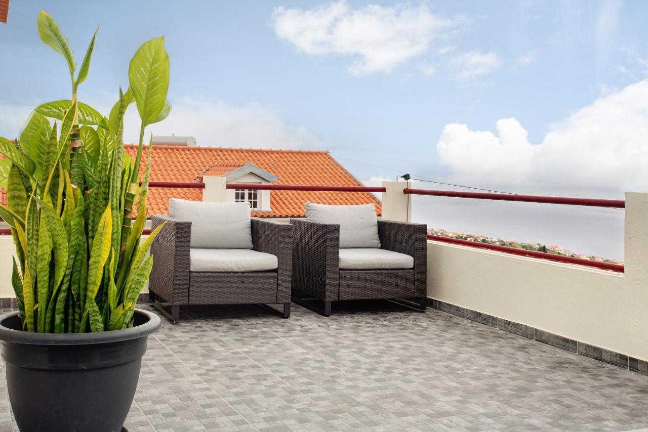 Simao House Villa Calheta  Eksteriør bilde