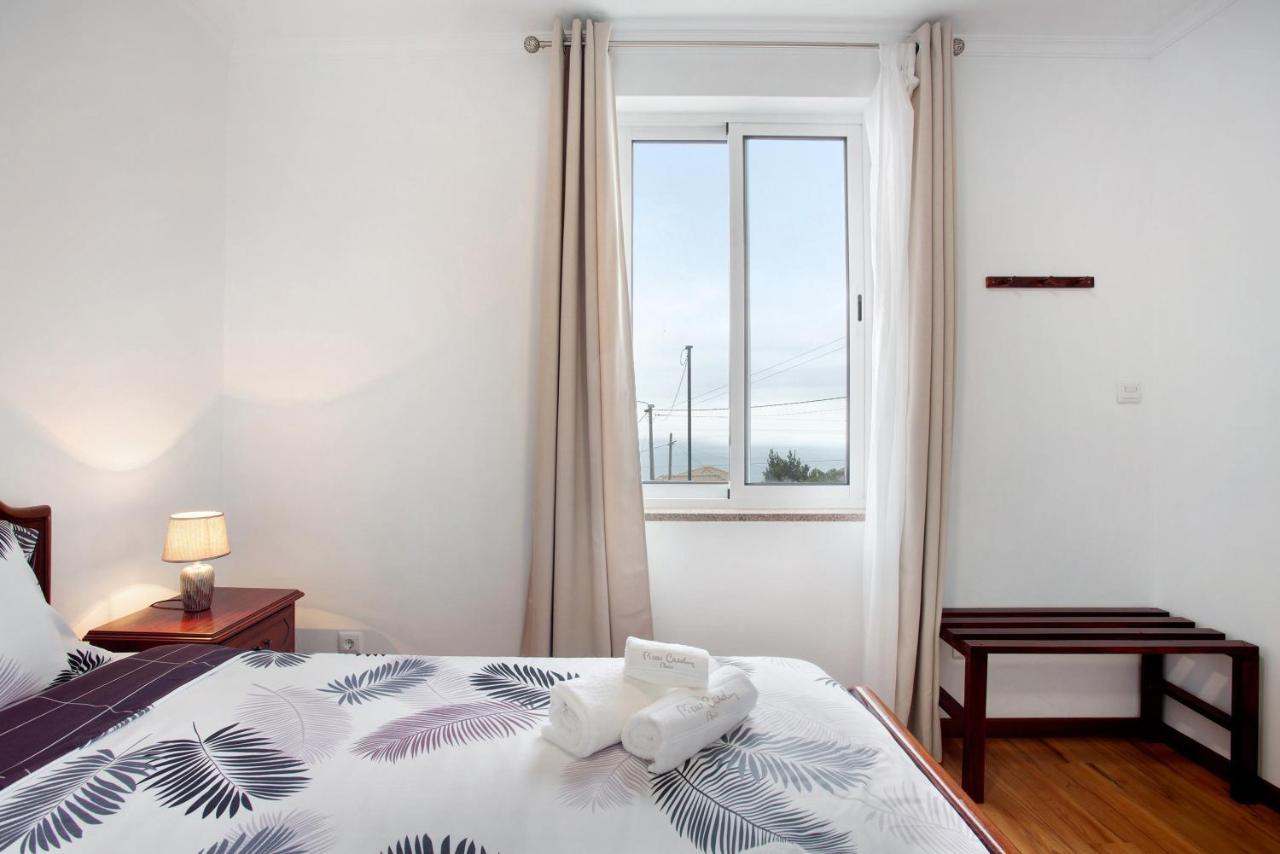 Simao House Villa Calheta  Eksteriør bilde