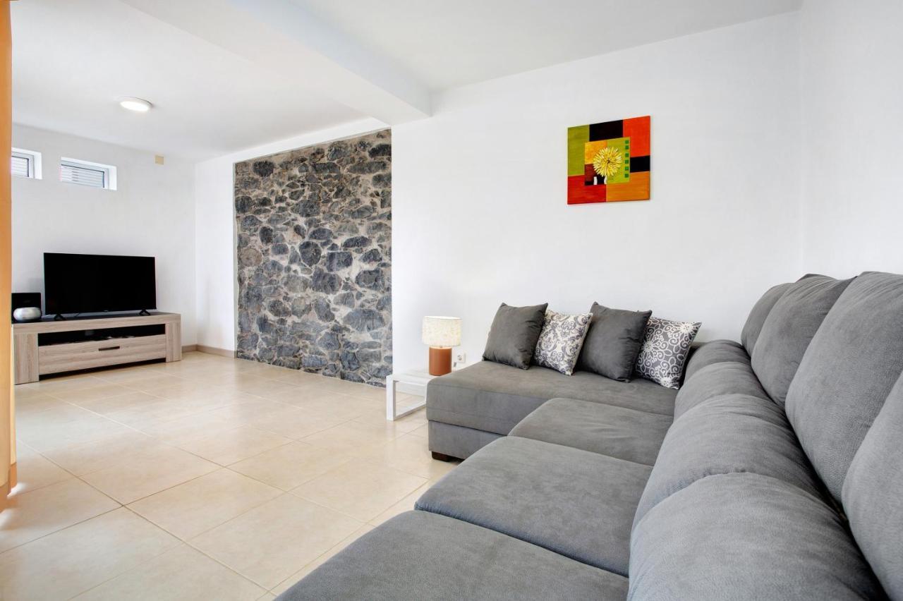 Simao House Villa Calheta  Eksteriør bilde